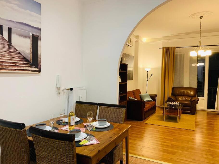 Апартаменти Danube Dwelling Asboth 19-1 Будапешт Екстер'єр фото