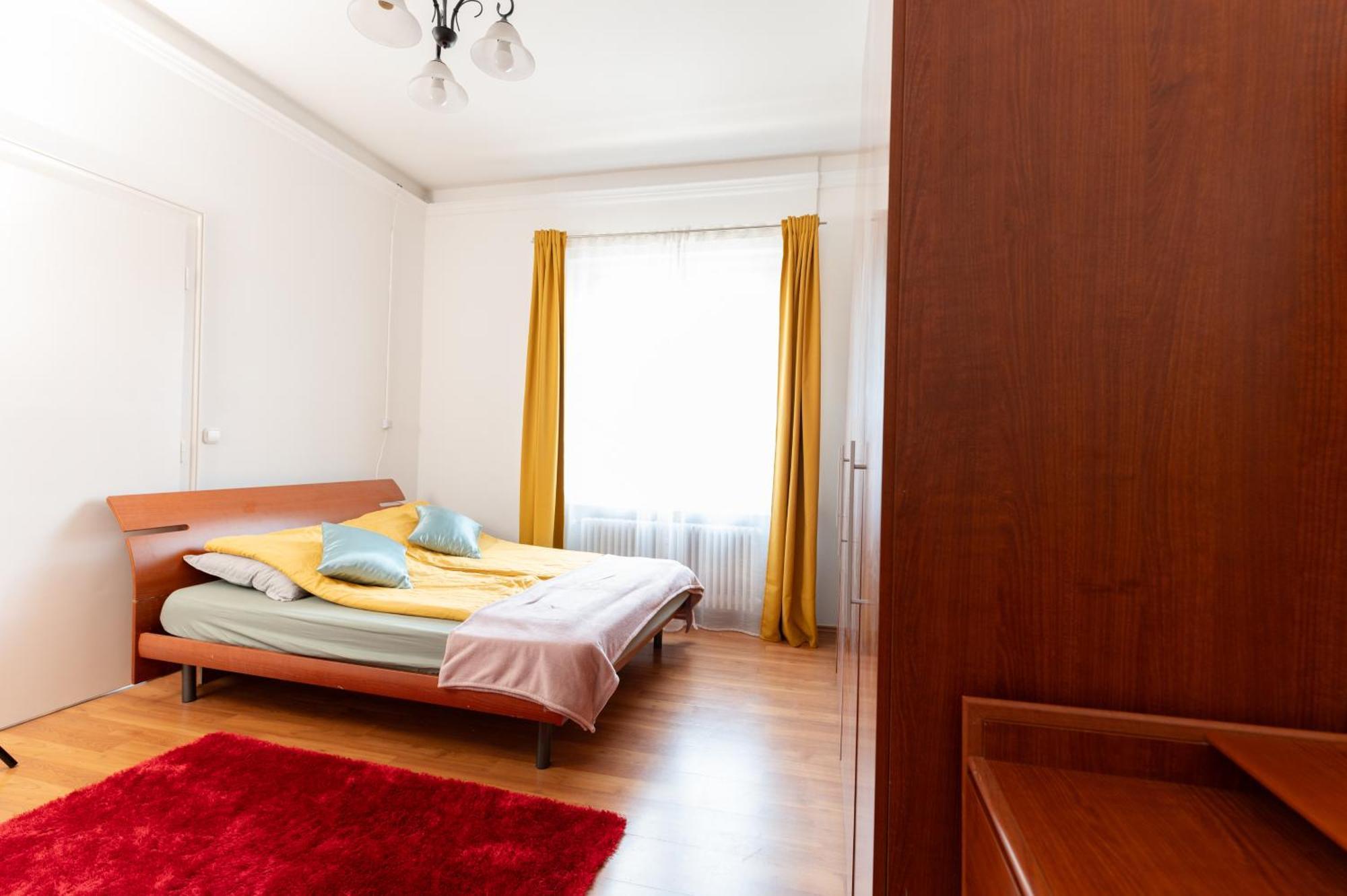 Апартаменти Danube Dwelling Asboth 19-1 Будапешт Екстер'єр фото